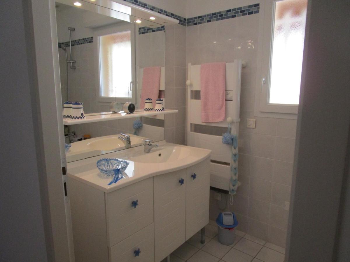 Bed and Breakfast Les Bruyeres Saint-Mandrier-sur-Mer Zewnętrze zdjęcie