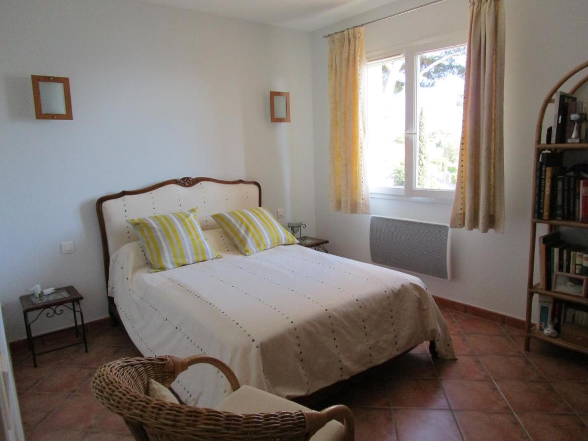 Bed and Breakfast Les Bruyeres Saint-Mandrier-sur-Mer Zewnętrze zdjęcie